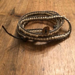 Chan Luu pearl wrap bracelet. ***FINAL PRICE***